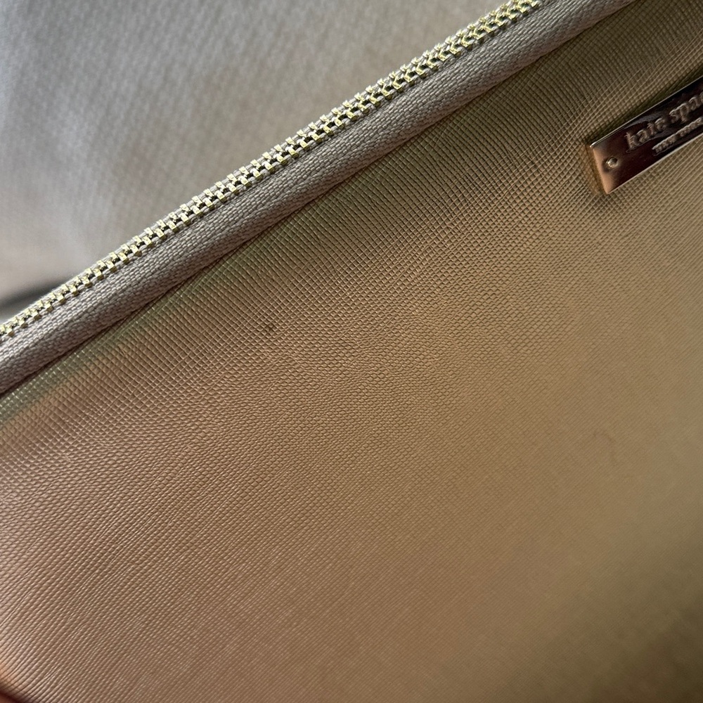 Kate Spade Leather Laptop Case - Picture 5 of 5